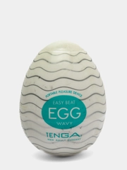 Стимулятор-яйцо "Wavy" Tenga EGG