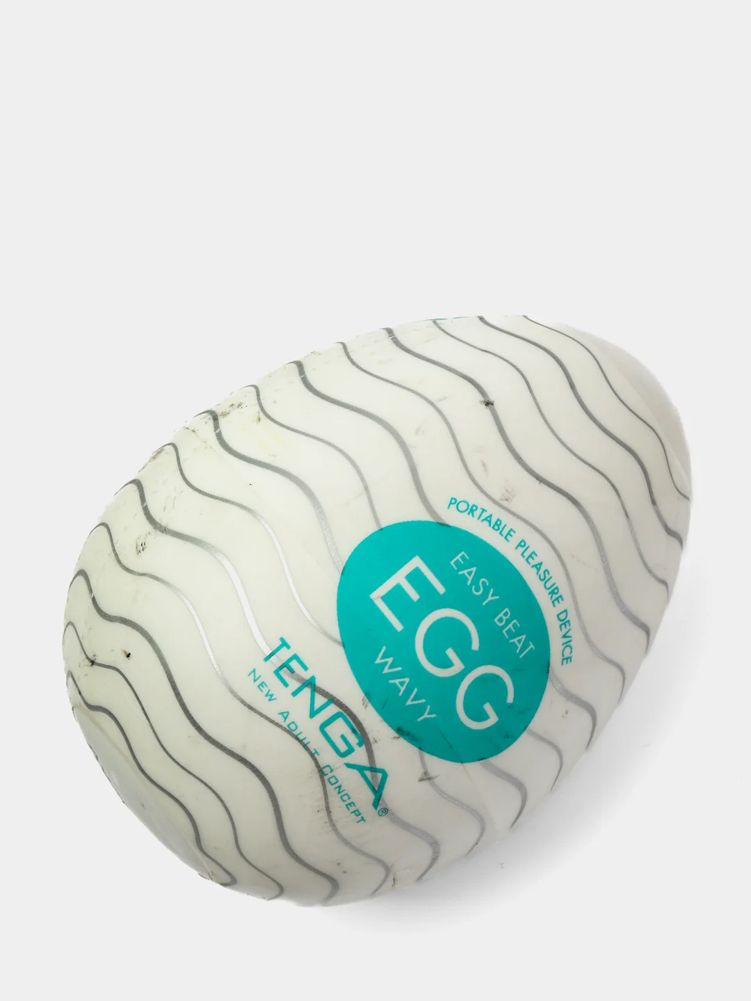 Стимулятор-яйцо "Wavy" Tenga EGG