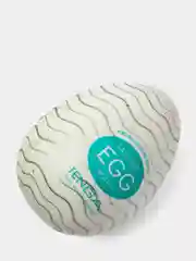 Стимулятор-яйцо "Wavy" Tenga EGG