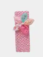 Карамельный повязка на голову детская