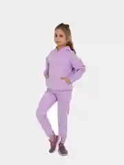 Лавандовый костюм, 6-11 лет