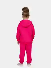 Розовый костюм, 6-11 лет