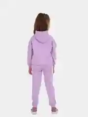 Лавандовый костюм, 6-11 лет