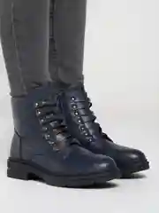 Ботинки женские кожаные, Юничел