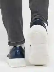 Полуботинки школьные для девочек, Юничел
