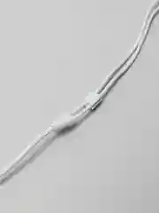 Белый наушники с микрофоном Borofone BM30 3.5mm Jack