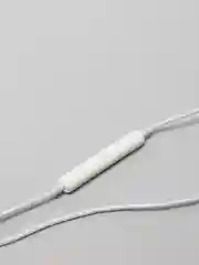 Белый наушники с микрофоном Borofone BM30 3.5mm Jack