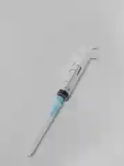 Шприц для укола 2 и 3 мл