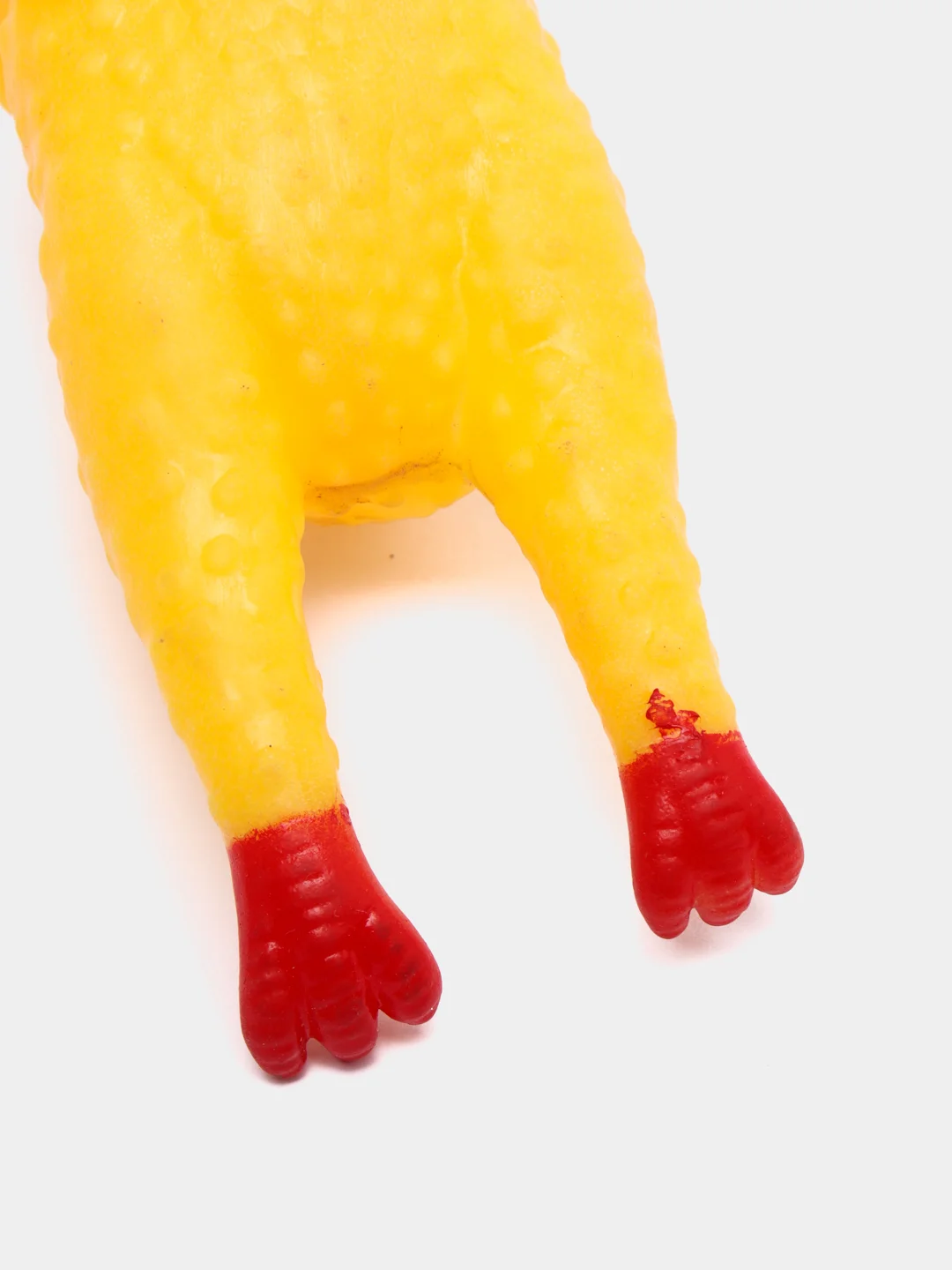 Игрушка КУРИЦА пищалка, курочка антистресс