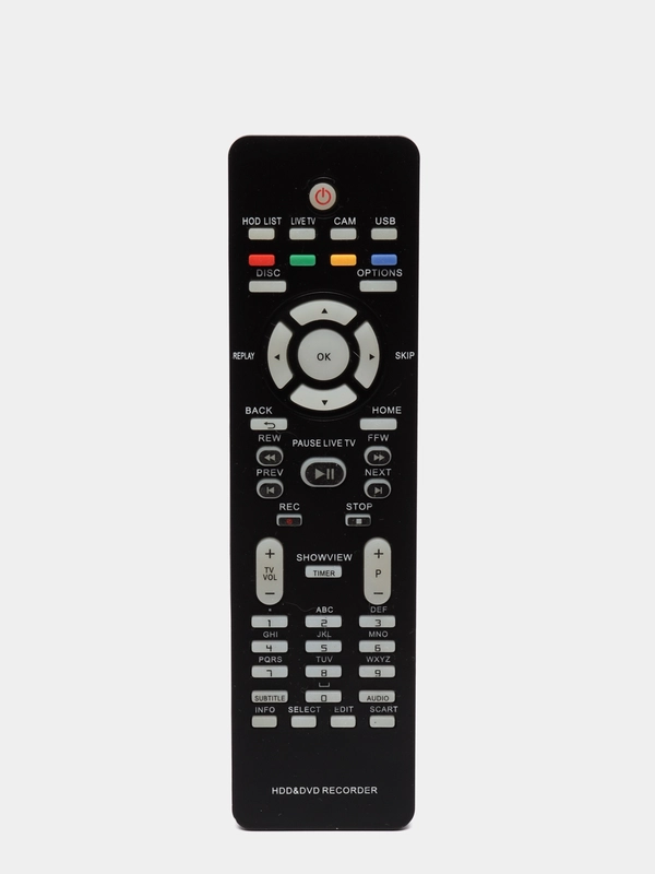 Пульт для DVD Philips 242254901504