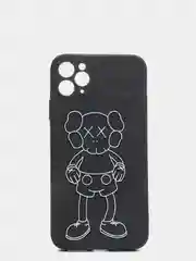 Белый чехол для телефона iPhone 11PRO/MAX, 11, X/XS, XS/MAX, iPhone XR, 11 PRO,7 PLUS, 8 PLUS