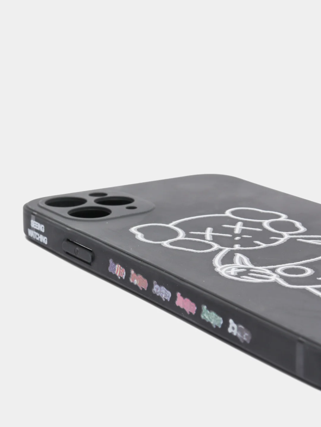 Белый чехол для телефона iPhone 11PRO/MAX, 11, X/XS, XS/MAX, iPhone XR, 11 PRO,7 PLUS, 8 PLUS