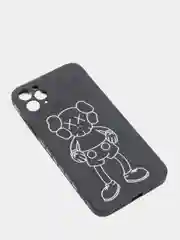 Белый чехол для телефона iPhone 11PRO/MAX, 11, X/XS, XS/MAX, iPhone XR, 11 PRO,7 PLUS, 8 PLUS
