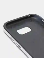 Серебряный чехол силиконовый Xiaomi Redmi 4X, Note 4, Note 4X, 4A, 4, Samsung A5 2017 (A520)