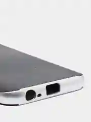 Серебряный чехол силиконовый Xiaomi Redmi 4X, Note 4, Note 4X, 4A, 4, Samsung A5 2017 (A520)