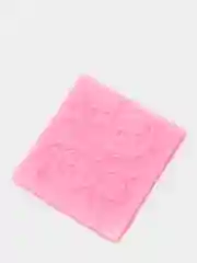 Молд силиконовый "Вензель", цвет розовый, 6 х 5,5 см