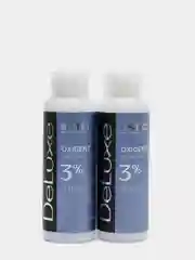 DeLuxe Estel Оксидант/Оксигент 3% 60 мл, 2 шт