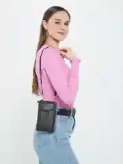 Черный женская сумка, женский клатч