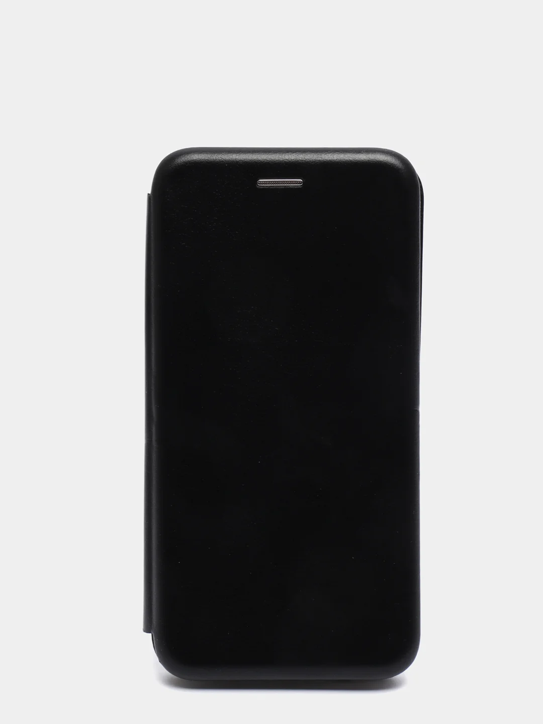 Черный чехол книжка Samsung Galaxy S10+ / S10 Plus, Самсунг Галакси С10+ / С10 Плюс