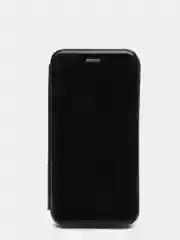 Черный чехол книжка Samsung Galaxy S10+ / S10 Plus, Самсунг Галакси С10+ / С10 Плюс