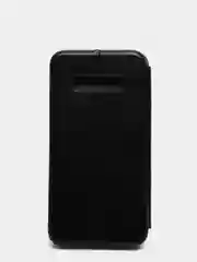 Розовый чехол книжка Samsung Galaxy S10+ / S10 Plus, Самсунг Галакси С10+ / С10 Плюс