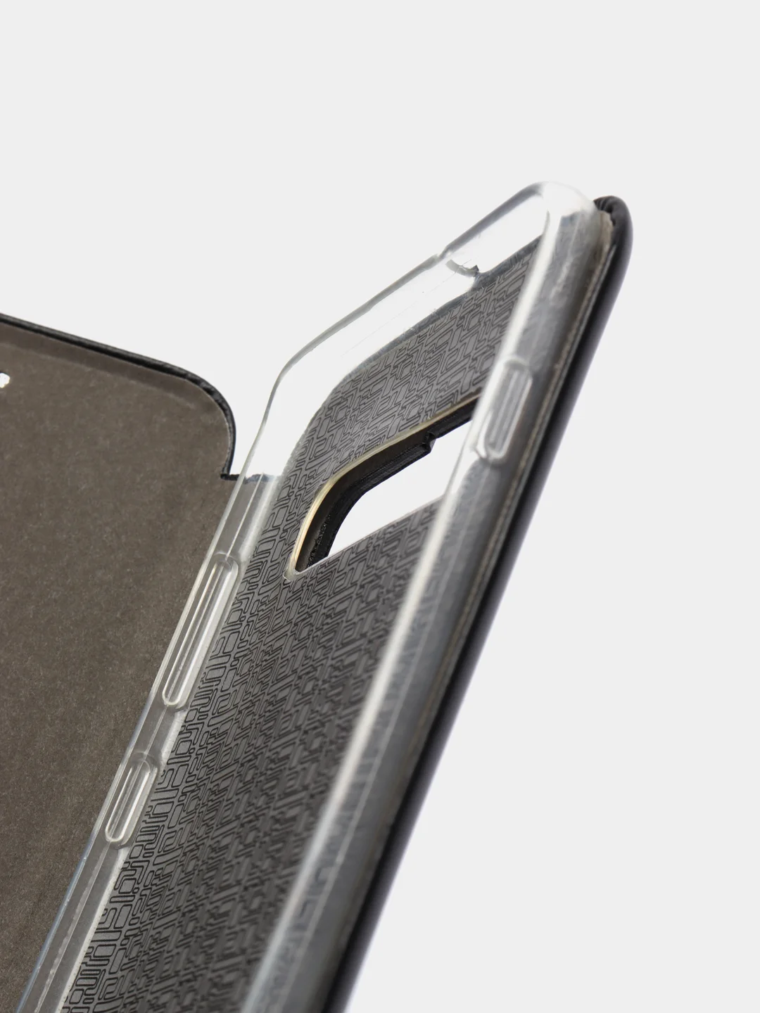 Розовый чехол книжка Samsung Galaxy S10+ / S10 Plus, Самсунг Галакси С10+ / С10 Плюс