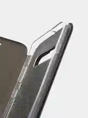Розовый чехол книжка Samsung Galaxy S10+ / S10 Plus, Самсунг Галакси С10+ / С10 Плюс