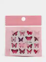 Серый слайдеры для ногтей