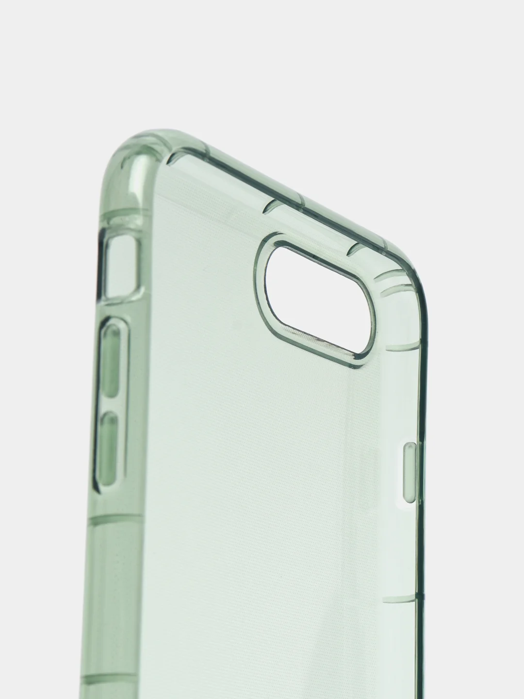 Желтый чехол на iPhone 13, 12, 11, 7, 8, SE 2020, Plus, X, XS, XR, Max, Pro, mini, прозрачный