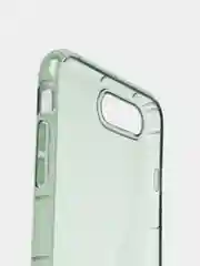 Желтый чехол на iPhone 13, 12, 11, 7, 8, SE 2020, Plus, X, XS, XR, Max, Pro, mini, прозрачный