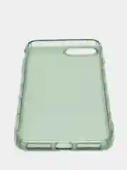 Желтый чехол на iPhone 13, 12, 11, 7, 8, SE 2020, Plus, X, XS, XR, Max, Pro, mini, прозрачный
