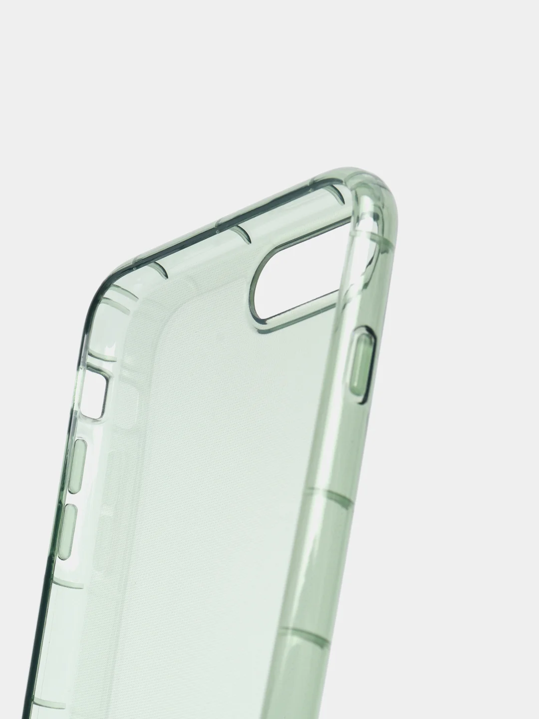 Желтый чехол на iPhone 13, 12, 11, 7, 8, SE 2020, Plus, X, XS, XR, Max, Pro, mini, прозрачный