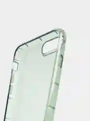 Желтый чехол на iPhone 13, 12, 11, 7, 8, SE 2020, Plus, X, XS, XR, Max, Pro, mini, прозрачный