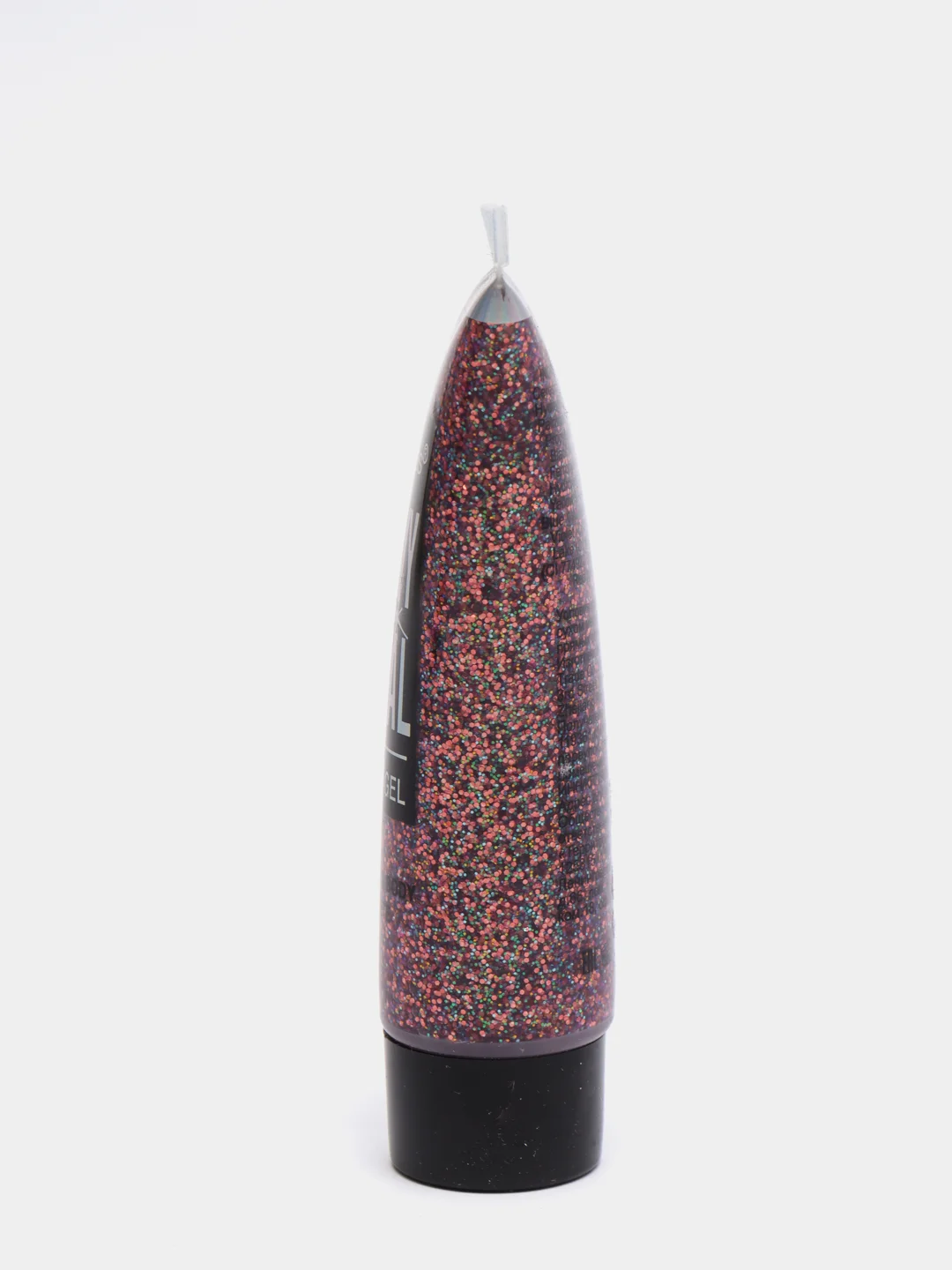Пурпурный глиттер - гель для лица и тела Farres Heavy Metal Glitter Gel