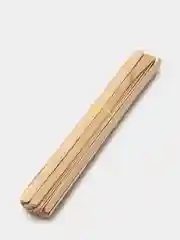Палочка для мороженого, наборы по 20, 50, 75, 100, 200, 250, 500 и 1000 штук 13,5 х 0,5 см