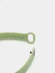 Мятный ремешок для Mi Band 4, Mi Band 3, силиконовый
