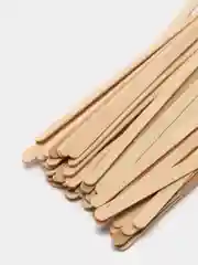 Палочка для мороженого, наборы по 20, 50, 75, 100, 200, 250, 500 и 1000 штук 13,5 х 0,5 см