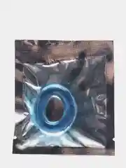 Голубой эрекционное кольцо
