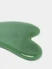 Скребок гуаша из натурального камня