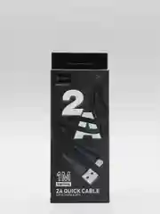 Белый кабель зарядный LC923, 3 вида