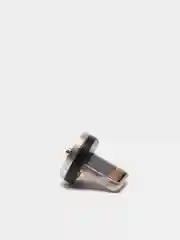 Серый магнитный кабель для зарядки телефона, коннекторы: microUSB, Lightning, Type-C, адаптер