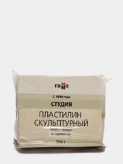 Пластилин скульптурный "Студия", твердый