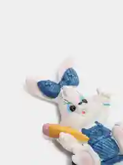 Магнит декоративный "Зайка"
