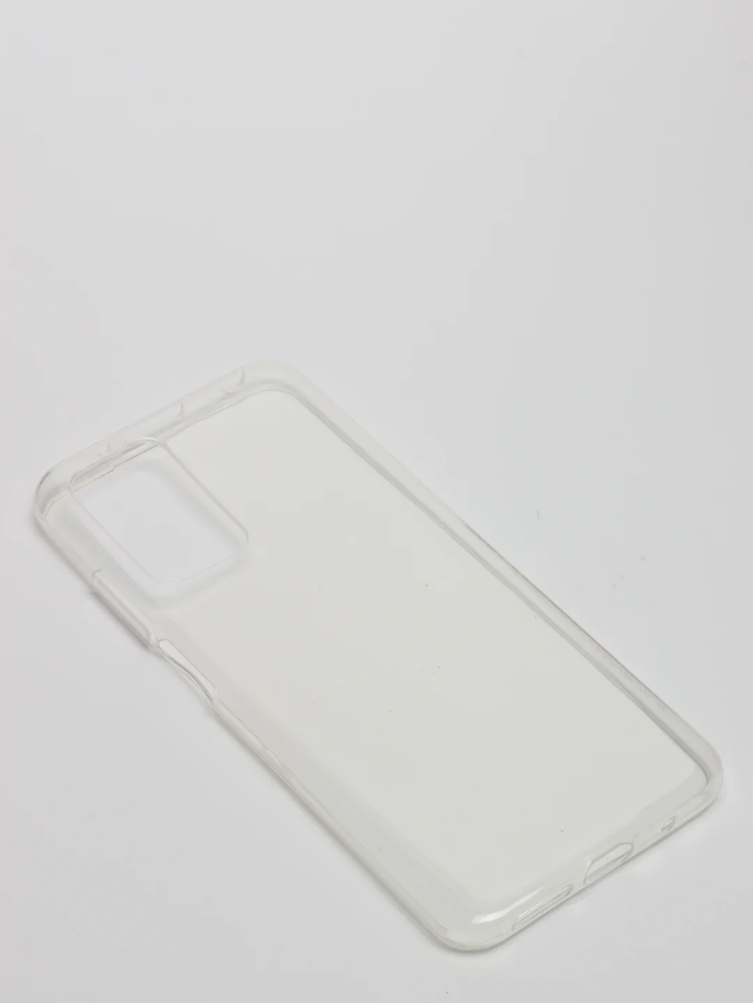 Прозрачный чехол для Xiaomi Redmi 10 силиконовый