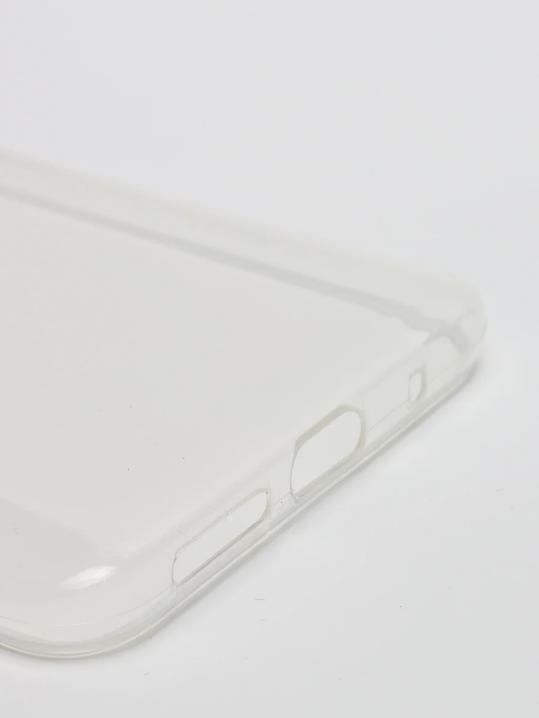 Прозрачный чехол для Xiaomi Redmi 10 силиконовый