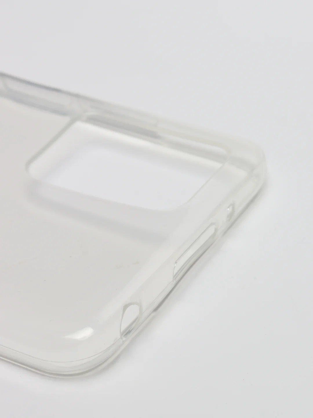 Прозрачный чехол для Xiaomi Redmi 10 силиконовый
