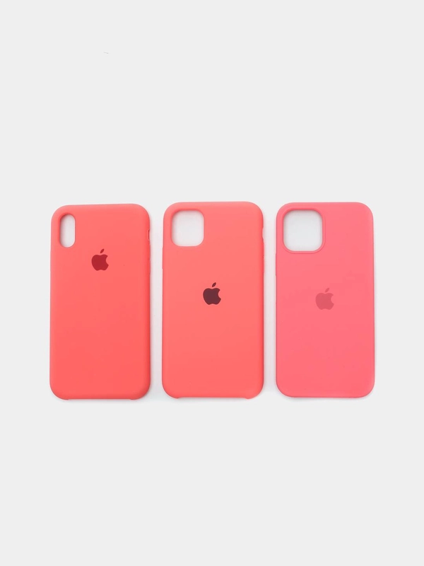 Чехол Silicone Case для iPhone 7/8/ 12 / 12 PRO  / 12 PRO MAX /13 PRO / 13 PRO MAX
