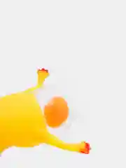 Игрушка-антистресс "Курица с яйцом"
