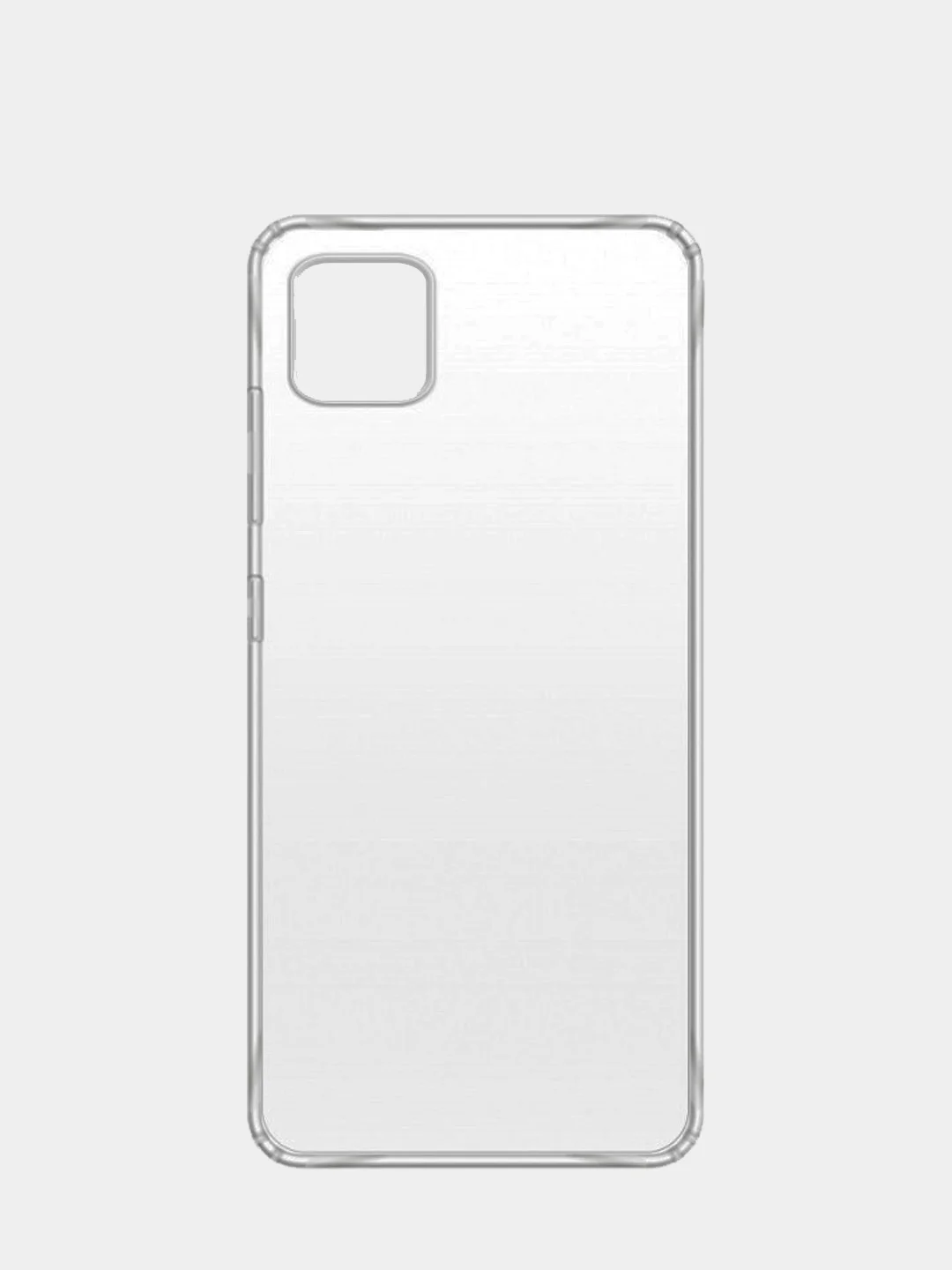 Прозрачный чехол для Samsung Galaxy A22s, A22 5G, силиконовый