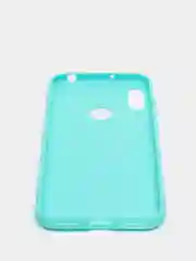 Бирюзовый чехол Honor 8a / Honor 8a Prime / Huawei Y6 2019 / Huawei Y6 Prime 2019 / Y6s силиконовый